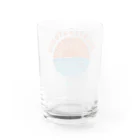 てっぺえのPILATES STUDIO LIV Water Glass :back