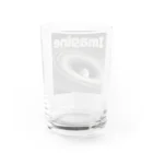 MOONのImagineシリーズ５ グラス反対面