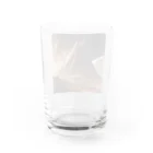 ok922の宇宙から Water Glass :back