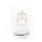 Zeeeebraのぺん太 Water Glass :back