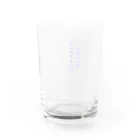 MOONの紳士サウナ連合シリーズ２ Water Glass :back