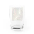 Aoyanicのccアールデコ２ Water Glass :back