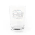 shira009のDart HILUX Water Glass :back