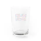 たてっぴのショップの返り咲く80年代の魅力！ Water Glass :back