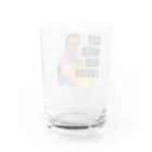 「魚料理の旨い店 あいあい」のGET WILD Water Glass :back