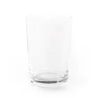 コミュニティースナックまさこのスナックまさこ　オリジナルグッズ Water Glass :back