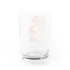 ビール姐さんのMARIN Water Glass :back