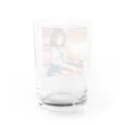 gumi0798のキッチンの魔術師 Water Glass :back