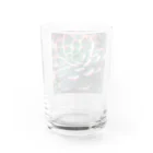 maroramu04のエケベリア１ Water Glass :back