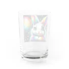 くっずのコスモラビッツ10(2) Water Glass :back