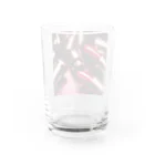 MOTHERの口紅 Water Glass :back
