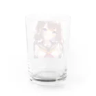 美少女アイテム専門店の美少女⑥ Water Glass :back