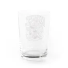 49studio（Four Nine Studio）のAKANBOグッズ-03 Water Glass :back