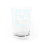 Kai🐚の気球 Water Glass :back