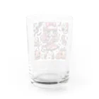 kansaijin_ryoの可愛いゾンビ③ Water Glass :back