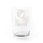 heianbijo.のheianbijo美 Water Glass :back