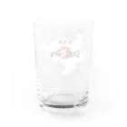 blue-birdの佐賀牛 Water Glass :back