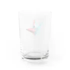 Sobralのtsuru Water Glass :back