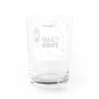 rokkakukikakuのCAMP FOOD Water Glass :back