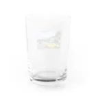 sanwa1650のイニシャルD仕様rx7 Water Glass :back