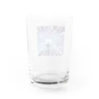 weblab100のメタバースへの入り口 Water Glass :back