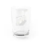 shunshi731のトイレ Water Glass :back