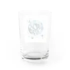 BochiBoochi-walkerのジオメトリーA25 Water Glass :back