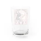 フレブル好きなんですのフレブルの接吻　 Water Glass :back