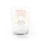 CASPROSTORESのYouTubeアニメ『俺ドル』キャラグッズ たかぴょんA Water Glass :back