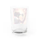 emi0215のみなで歌おう Water Glass :back