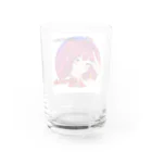 CASPROSTORESのYouTubeアニメ『俺ドル』キャラグッズ ひろみんA Water Glass :back