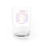 CASPROSTORESのYouTubeアニメ『俺ドル』キャラグッズ レナA Water Glass :back