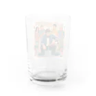 Factory1okuの今日から俺は酒やめる Water Glass :back