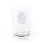 SAMURAI GEARのKARASU1 Water Glass :back