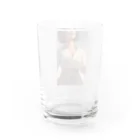 wtr3045の解放 Water Glass :back