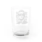 badass opticsのオトコマエシリーズ5 Water Glass :back