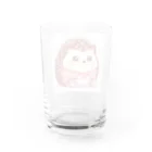 TOM24の済んだ瞳のハリーくん Water Glass :back