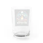 焔画商店 の№7 Water Glass :back