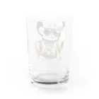 *˚𝔑𝔶𝔲𝔫𝔤𝔢𝔩𝔰 𝔰𝔥𝔬𝔭のヒップホップアニマルズ ネズミ Water Glass :back