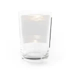 amendeのサンセット西湘 Water Glass :back