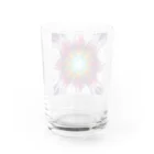 yukurujoのカラフル１０ Water Glass :back