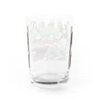 RoadieSoundGirlのローディーサウンドガール Water Glass :back