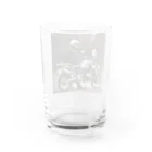 Vintage MotorVehicleのBMW R1250GS Water Glass :back