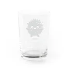 monkeyGのウニウニ星人 Water Glass :back