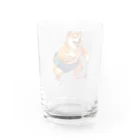 CHURATHEのJapawan-chibinoumi Water Glass :back