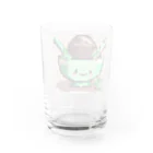 prestigeの不思議な食べ物 Water Glass :back