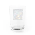 8PVMのクリエイトファクトリー Water Glass :back