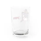 ゆるねひぐ🐈VTuber　ご依頼◎イラストロゴLive2Dの死にかけのメンヘラ Water Glass :back