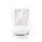 saijo79の心臓 Water Glass :back