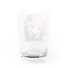 honoka_tの見つめる美少女 Water Glass :back